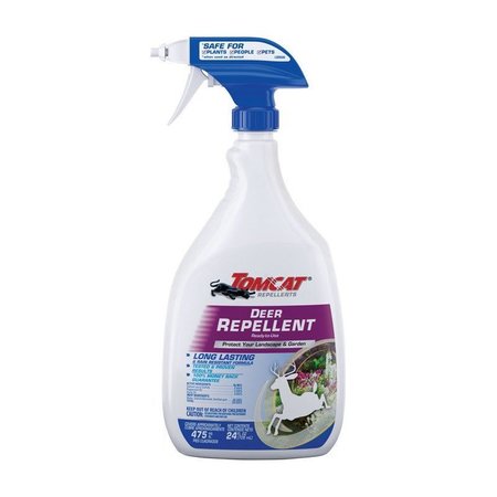 TOMCAT Repellent Deer Rtu Triger 24Oz 0491210